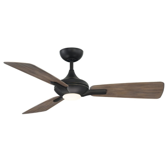 Modern Forms Mykonos 52 Mykonos 52" 3 Blade Indoor / Outdoor Smart Led Ceiling Fan - Oil