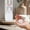 White, variant on Floral Foaming Soap Dispenser Bottle for Hand Wash and Facial Cleanser Refillable Container Ideal for Kitchen and Bathroom Use