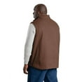 thumbnail image 2 of Berne Canyon Sherpa Lined Duck Vest - Workwear - 2XL, 2 of 5
