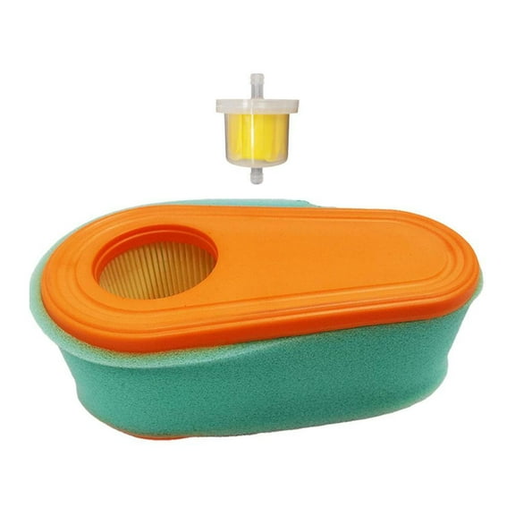 Air Filter And Fuel Filter Combo For Toro Time Master Mowers Fits 795066