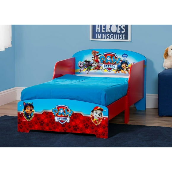 Toddler Beds Mattress Included