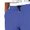 Blue, variant on BXINGOHAI Women's High Waisted Sweatpants Workout Active Joggers Pants Baggy Lounge Bottoms Gray L
