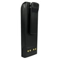 thumbnail image 2 of Replacement Battery for Motorola XTS 3000, 3500, 5000 Radios. IMPRES 5000mAh, 2 of 4