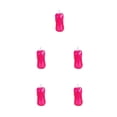 thumbnail image 1 of Soidarity Bolsa de agua para exteriores, para acampar, mochilero, pesca, bolsa para beber, plegable, Camper, turista, bebida para escalar, rosa Type2 NO2, 1 of 6