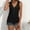 Black womens tank tops, variant on Usmixi Womens Tank Tops Casual Solid Button Down Lightweight Tunic Shirts Vest Summer Trendy Plain V-Neck Sleeveless Shirts Blouse Beige s