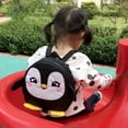 thumbnail image 3 of Mochila Antipérdida BuyWeek con Arnés de Seguridad para Bebés Diseño de Pingüino, 3 of 9