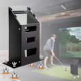 thumbnail image 1 of Funda protectora Morzhunis para monitor de golf Bushnell Launch Pro, 1 of 6