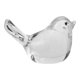 thumbnail image 3 of Crystal Bird Statue Pen Holder Display Stand For Art Enthusiasts And Desk Users 2.6X2X1.3In 1Pack, 3 of 5