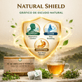 thumbnail image 4 of Oregano & Thyme (Tomillo) Herbal Tea – 25 Tea Bags – Caffeine-Free Botanical Infusion – Aromatic Herbal Blend – 100% Natural, Vegan, Non-GMO – Made in Mexico – Authentic by HIGH SUPREME, 4 of 8