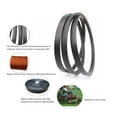 thumbnail image 4 of Mower Belt 1/2 x 94", AYP 108313X Replacement, Craftsman Snapper Toro Belts, 121879X, 7014801YP, Dayco L494 Compatible V-Belt, 4 of 5