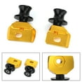 thumbnail image 1 of Chain Adjuster Block With Stand Spool For Honda CB650R CBR650R 19-20 Gold, 1 of 10