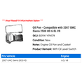 thumbnail image 2 of Pan - Compatible with 2007 GMC Sierra 2500 HD 6.0L V8, 2 of 2