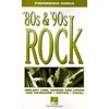 80s & '90s Rock: Melody Line, Chords and Lyrics for Keyboard, Guitar, Vocal (Paperback) by Hal Leonard Publishing Corporation (Editor)