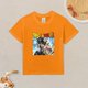 thumbnail image 2 of Camiseta Algodón de DBZ para niños, 2 of 5