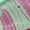 Pink and green, variant on Pro-Grade Basketball Shoes for Athletes: Vibrant Fashionable Colorways, Stylish Silhouette, Exceptional Cushioning & Durable Anti-Slip Sole – Perfect Festival Gift with Unbeatable Affordable Pricing
