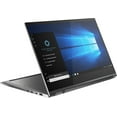 thumbnail image 5 of Lenovo Yoga C930 2 in 1 Premium Laptop Computer I 13.9" FHD IPS Touchscreen I Intel Quad-Core i7-8550U I 12GB DDR4 256GB SSD I Thunderbolt Backlit&nbsp;Keyboard Fingerprint Reader Active Pen Win 10, 5 of 11