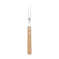 thumbnail image 1 of Fiudx Tenedor para Barbacoa, Pinched Acero Inoxidable, Juego de Doble Tenedor para Barbacoa, Accesorio Antioxidante Asar, Ideal para Acampar Al Aire Libre, Ideal para Amantes de La Carne y Las Verdur, 1 of 2