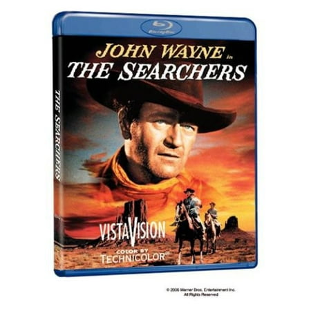 The Searchers (Blu-ray) (The Very Best Of The Searchers)