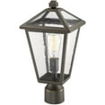 thumbnail image 4 of Z-Lite 1 Light Outdoor Post Mount Fixture, 4 of 7