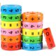 thumbnail image 3 of Amasawa Magnetisches Rechnen Spielzeug Kinder Intelligenz Gehirn Entwickeln Spielzeug, Kinder Rechnen Spielzeug, Rechenrolle Mathematik Lernspielzeug (2 Stücke) Zhivalor LKX-1246, 3 of 8