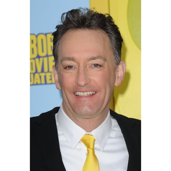 Tom Kenny At Arrivals For The Spongebob Movie Sponge Out Of Water Premiere Amc Loews Lincoln Square New York Ny