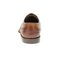 thumbnail image 3 of Luciano Natazzi Mens Dress Shoes Full Grain Leather Wingtip Oxford Lace-Up SL301, 3 of 7
