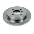 thumbnail image 2 of Power Stop Rear One Stock Replacement Brake Rotor EBR652 Fits 2006 Mini Cooper, 2 of 4