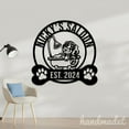 thumbnail image 5 of Handmadetneonsign Dog Grooming Salon Metal Wall Art Light, Pet Metal Sign Wall Decor, House Metal Decor 59754, 5 of 5