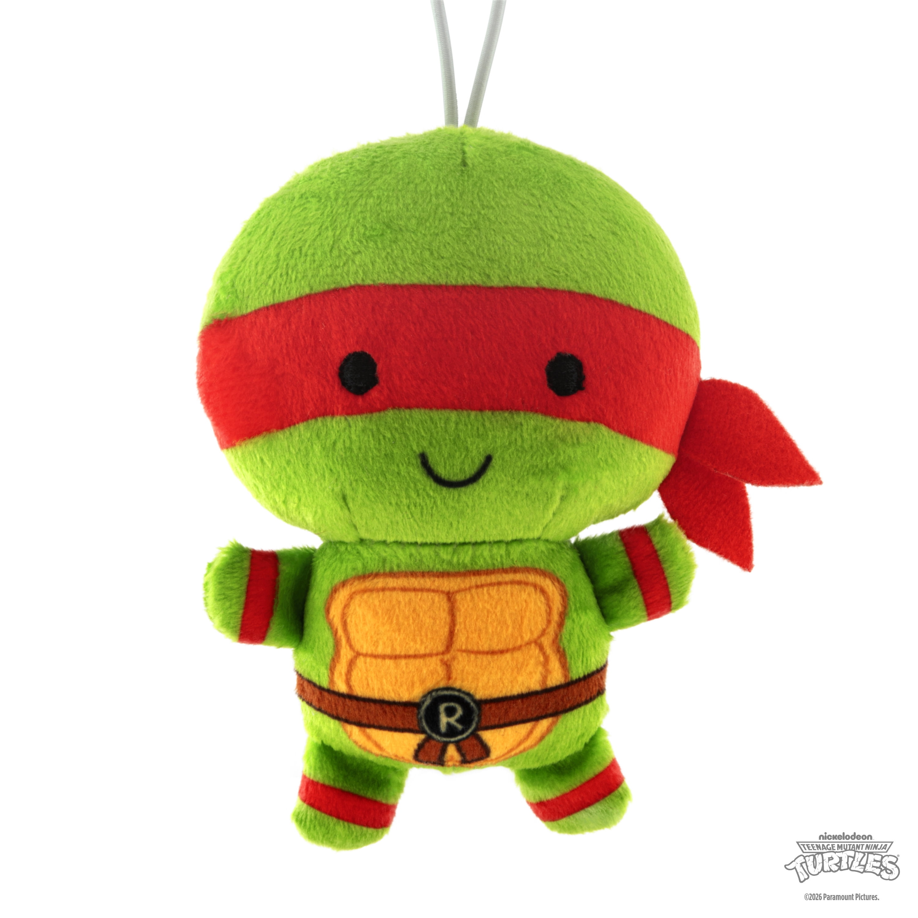 Hallmark Ornament (Teenage Mutant Ninja Turtles Raphael, Fabric), 1 Count