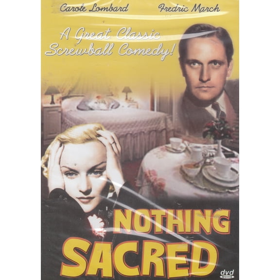 Nothing Sacred (1937)