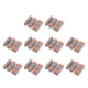 thumbnail image 3 of Conector de cable, 30 piezas, bloque de terminal rápido, conector de cable rápido, terminal divisor de cable, grado profesional, 3 of 9