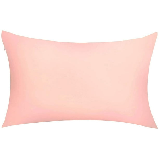 Silky Satin Pillowcase - Queen Satin Pillow Cases for Hair and Skin | 1