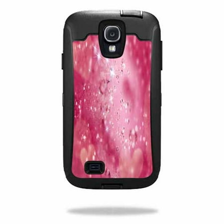 Pink Ps2 - Mightyskins Protective Vinyl Skin Decal Cover for OtterBox Defender Samsung Galaxy S4 Case wrap sticker skins Pink Diamonds