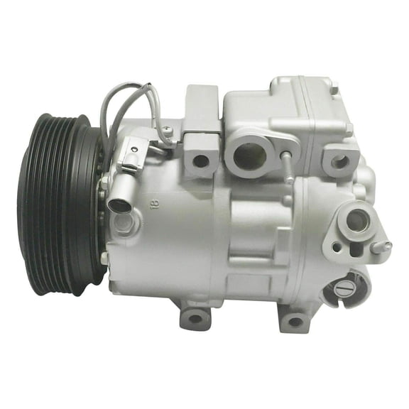 Remanufactured RYC Automotive Air Conditioning Compressor and A/C Clutch AEG372