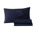 thumbnail image 1 of Lacoste 100% Cotton Percale 4-Piece Sheet Set &acirc;?, 1 of 8