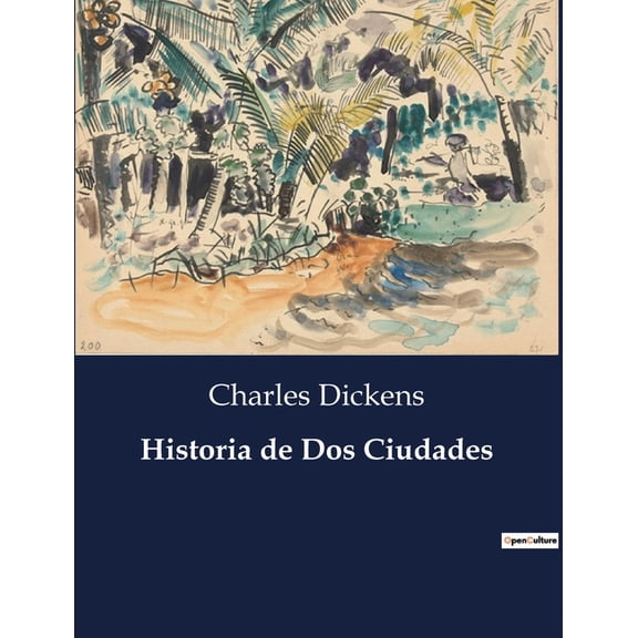 Historia de Dos Ciudades, (Paperback)