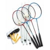 Gamecraft Badminton Set