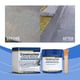 thumbnail image 4 of Pintura epoxi para suelos resistente a la oxidación | Recubrimiento al agua de 150 g con brocha | Fuerte adherencia, acabado antienvejecimiento e impermeable para una protección duradera del suelo, 4 of 5