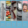 thumbnail image 4 of Fruit and Vegetable Cleaning Machine with USB Charging, 4 of 4