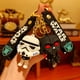 thumbnail image 4 of Llavero de la película Disney Star Wars Darth Vader Stormtrooper Imperial Yoda Baby Doll llaveros llavero para niños regalos, 4 of 4