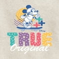 thumbnail image 3 of Disney - Mickey & Friends - True Original - Skater Mickey - Toddler And Youth Long Sleeve Graphic T-Shirt, 3 of 5