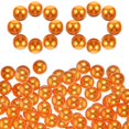 thumbnail image 4 of Golden ABS Pearl Vase Fillers for Decoration with No Hole Design 100pcs, 4 of 5
