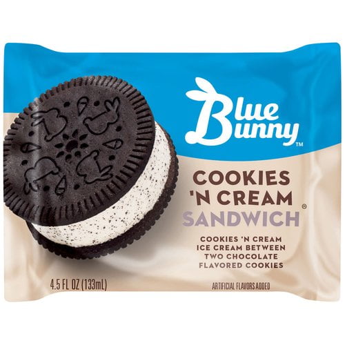 Featured image of post Easiest Way to Make Blue Bunny Chocolate Chip Cookie Ice Cream Sandwich