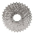 thumbnail image 1 of Pignon de Roue Libre de Vélo, Cassette de Vélo Résistant à l'Usure de Haute Résistance pour la Mise à Niveau de Vélo 9S 11-32T, 1 of 8