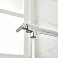 thumbnail image 5 of Cfowner Pot Filler Folding Faucet for Bar, Wall Mount Kitchen Faucet with Double Joint Swing Arm, Chrome, 5 of 7