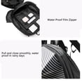 thumbnail image 3 of Bolsa De Pantalla Programable, Mochila LED Control De Aplicación Móvil Correas Ajustables Alimentadas Por USB Para Andar En Motocicleta, 3 of 7