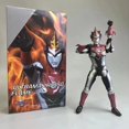 thumbnail image 1 of 16cm Anime Ultraman figura de acción Ultraman R/B agua y fuego y viento y tierra elemento forma figurita juguetes en miniatura de PVC regaloszhangyuxiang, 1 of 4