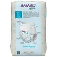 thumbnail image 5 of Bambo Nature Baby Swim Diaper Medium, 26 lbs. and Up 1000024402, 120 Ct, 5 of 6