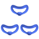 thumbnail image 2 of Almohadilla Facial Silicona para Máscara Cubierta Facial A Prueba para Meta Quest 3 (azul) 3 Uds., 2 of 4