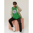 thumbnail image 2 of Obon Festival Lantern Hoodie Men -Image by Shutterstock, Male Medium, 2 of 4